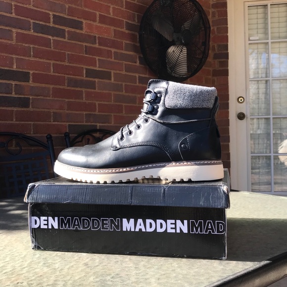 Madden deelin boot Clearance